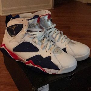 Air Jordan 7 tinker alternate